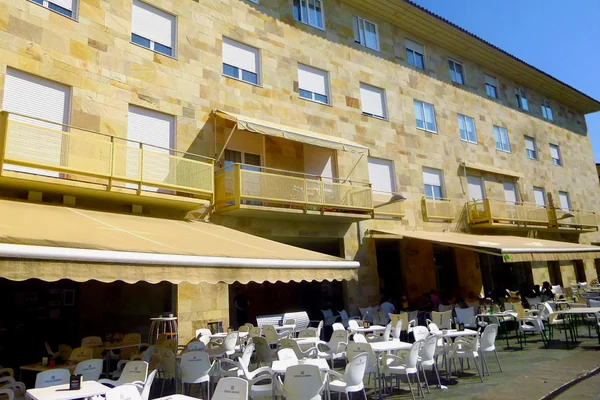 Mutilva, en la comarca de Pamplona