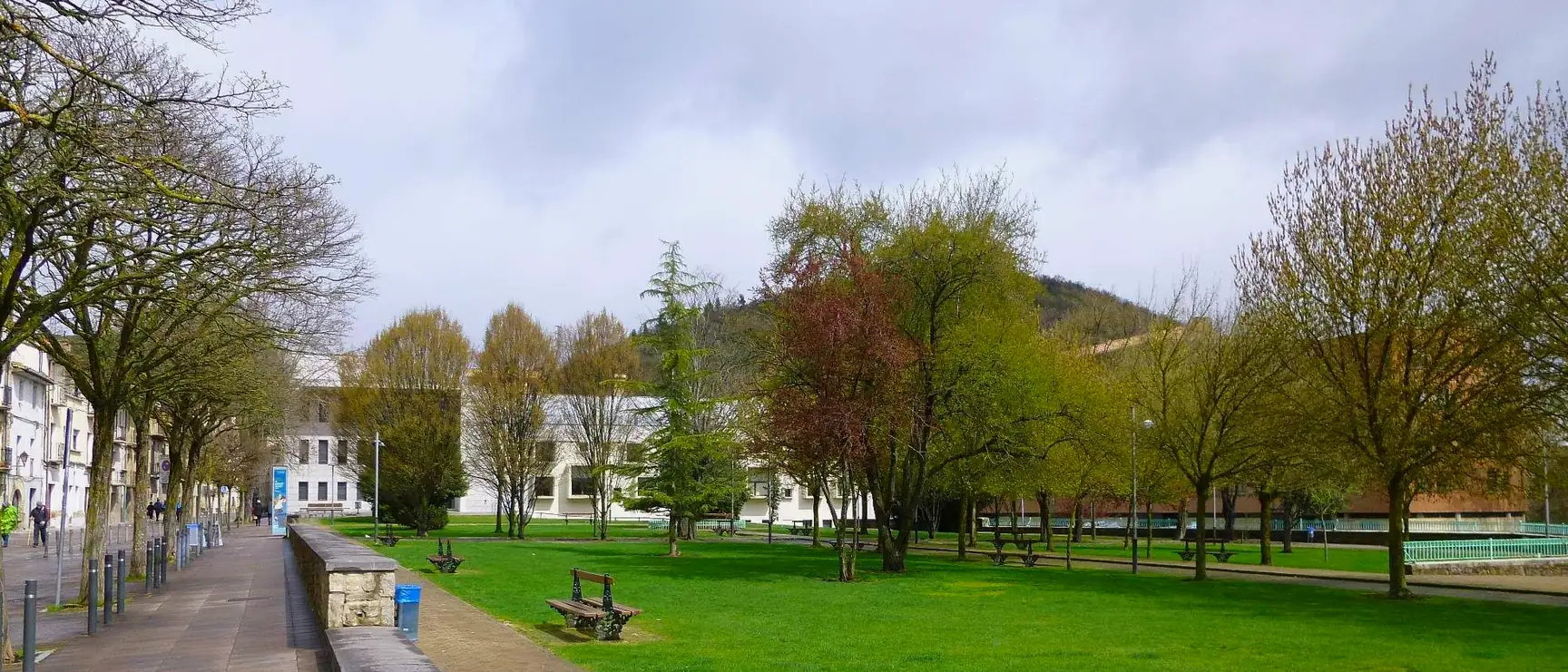 Villava, en Navarra